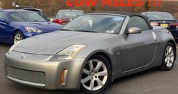 2005 Nissan 350Z Enthusiast