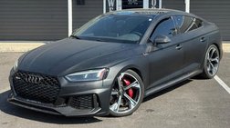 2019 Audi RS 5 Sportback 2.9T quattro AWD