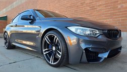 2015 BMW M4 Base