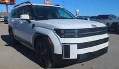 2025 Hyundai Santa Fe Hybrid Calligraphy