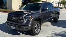 2019 Toyota Tundra SR5