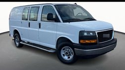 2024 GMC Savana 2500