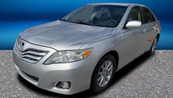 2011 Toyota Camry XLE Sedan 4D