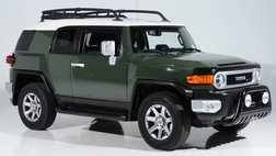 2014 Toyota FJ Cruiser Base