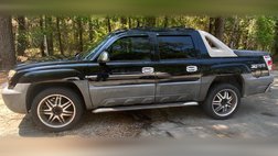 2004 Chevrolet Avalanche 1500