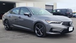 2025 Acura Integra w/A-SPEC
