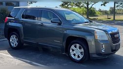 2013 GMC Terrain SLE-1
