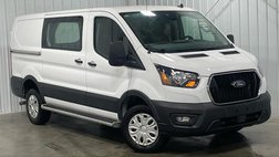 2024 Ford Transit 250