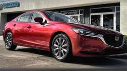 2020 Mazda MAZDA6 Sport