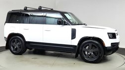 2024 Land Rover Defender 110 P400 X-Dynamic SE
