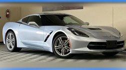 2017 Chevrolet Corvette Stingray