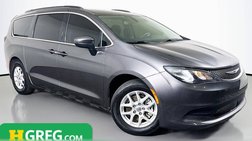 2021 Chrysler Voyager LXi