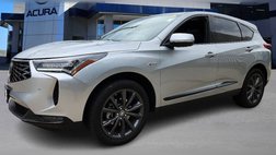 2025 Acura RDX SH-AWD w/A-SPEC