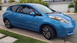 2013 Nissan LEAF SL