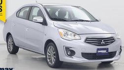 2018 Mitsubishi Mirage G4 SE
