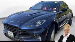 2021 Aston Martin DBX Base