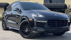 2016 Porsche Cayenne GTS