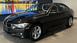 2015 BMW 3 Series 320i xDrive