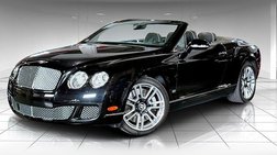 2011 Bentley Continental GT