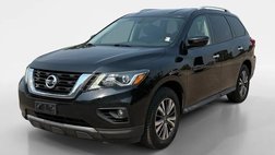 2019 Nissan Pathfinder SV