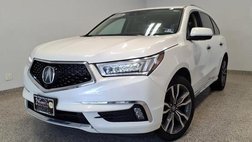 2019 Acura MDX SH-AWD w/Advance