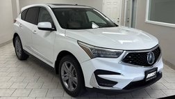 2021 Acura RDX SH-AWD w/Advance
