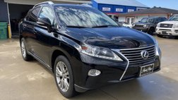 2014 Lexus RX 350 Base