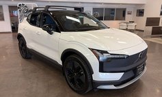 2026 Volvo EX30 Cross Country Twin Ultra