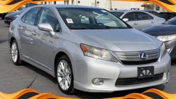 2010 Lexus HS 250h 250h