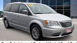 2011 Chrysler Town and Country Limited