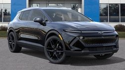 2026 Chevrolet Equinox EV LT 2