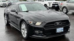 2015 Ford Mustang GT Premium