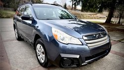 2013 Subaru Outback 2.5i