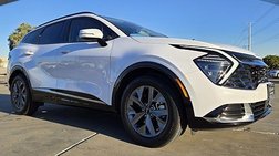 2024 Kia Sportage SX