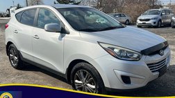 2015 Hyundai Tucson GLS