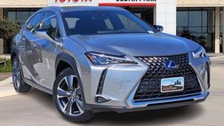 2019 Lexus UX 250h UX 250h