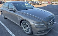 2023 Genesis G80 2.5T