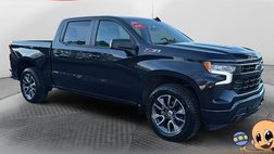 2022 Chevrolet Silverado 1500 RST