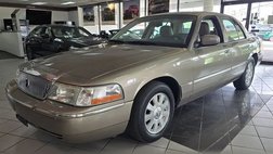 2004 Mercury Grand Marquis LS Premium