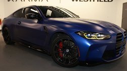 2022 BMW M4 Competition xDrive