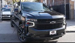 2023 Chevrolet Suburban Shield RST
