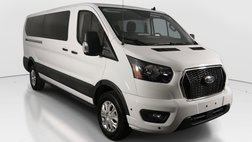 2025 Ford Transit 350 XL