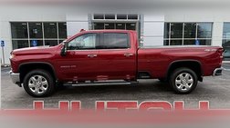 2023 Chevrolet Silverado 2500HD LTZ