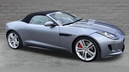 2015 Jaguar F-TYPE V8 S