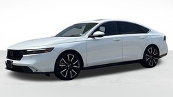 2024 Honda Accord Hybrid Touring