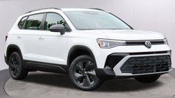 2025 Volkswagen Taos S