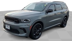 2021 Dodge Durango GT Plus