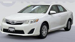 2014 Toyota Camry Hybrid LE