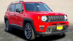2021 Jeep Renegade Sport