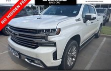 2022 Chevrolet Silverado 1500 Limited High Country